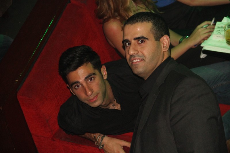 Chabab Loubnan Club NDU at Al Mandaloun